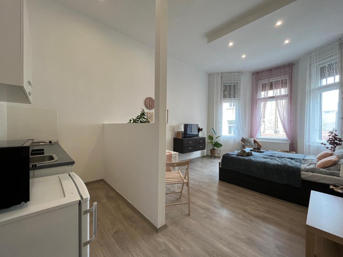 D58 Apartments In The City Center Budapest Esterno foto