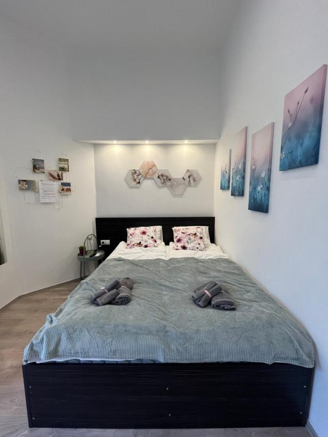 D58 Apartments In The City Center Budapest Esterno foto