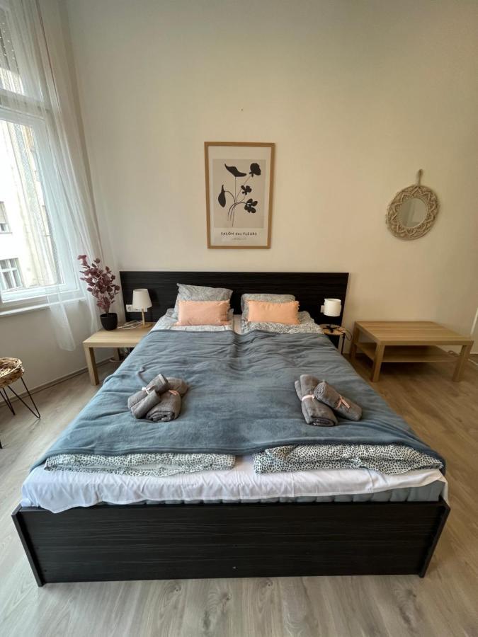 D58 Apartments In The City Center Budapest Esterno foto
