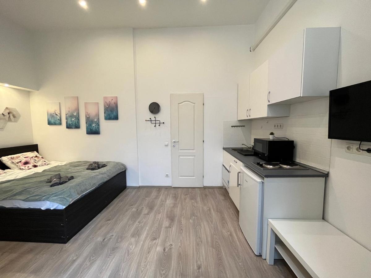 D58 Apartments In The City Center Budapest Esterno foto