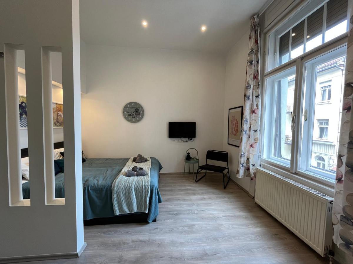 D58 Apartments In The City Center Budapest Esterno foto
