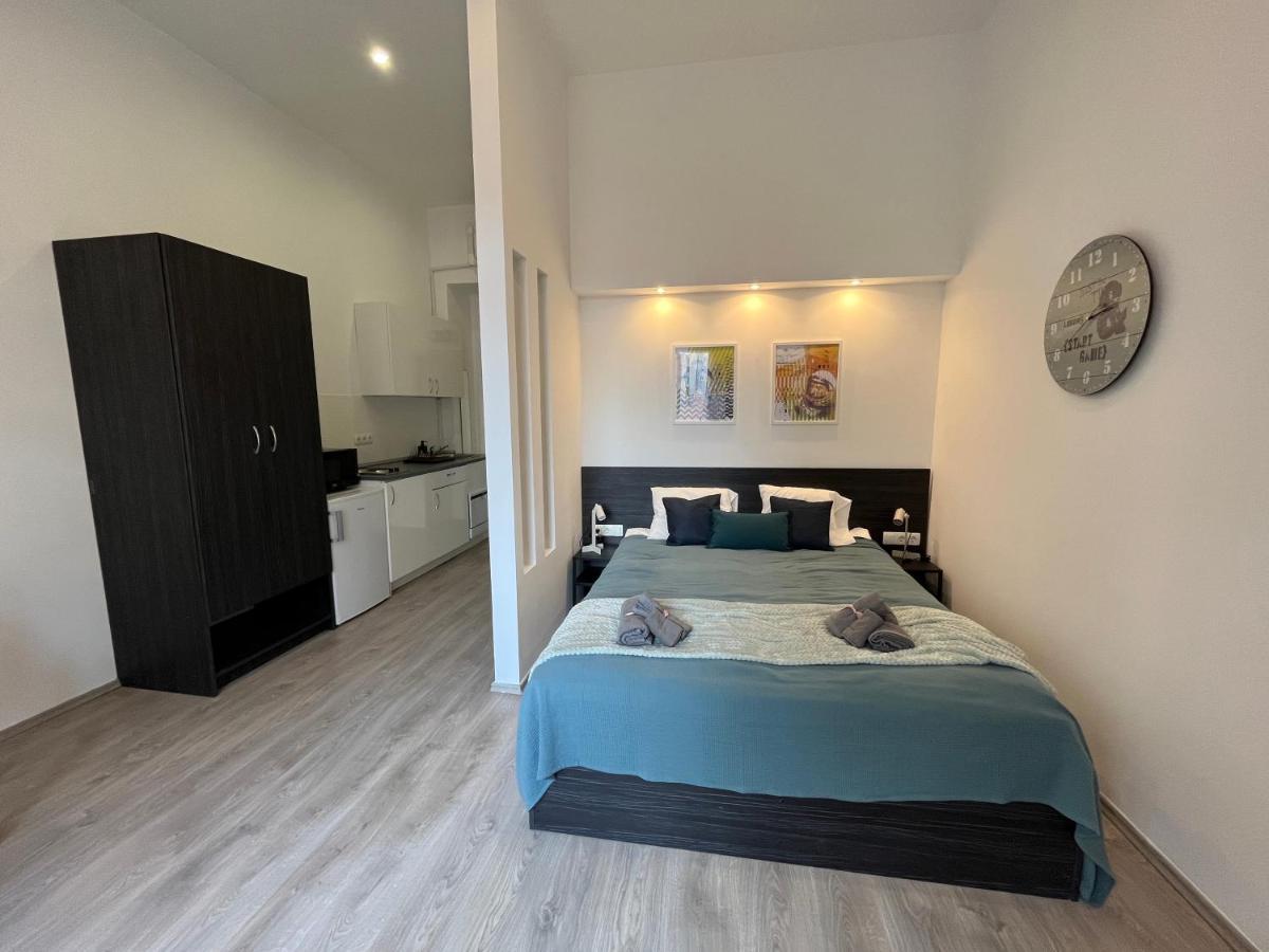 D58 Apartments In The City Center Budapest Esterno foto