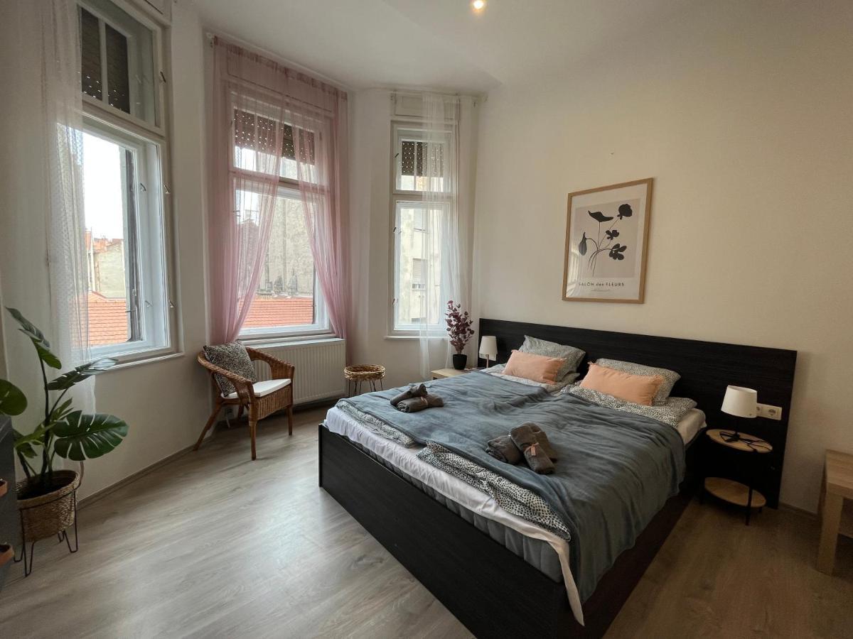 D58 Apartments In The City Center Budapest Esterno foto
